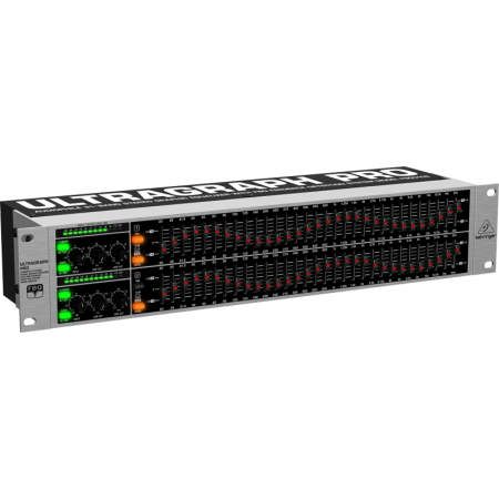 Equalizer Behringer Ultragraph FBQ3102