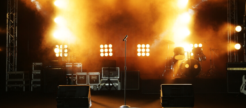 Zestawy estradowe - sklep NovMix