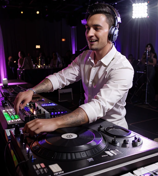 Jaki sprzęt powinien mieć DJ na wesele ?