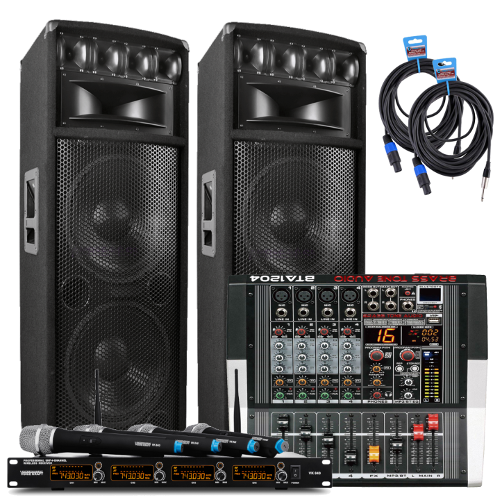 W zestawie taniej - sprawdź popularne zestawy estradowe