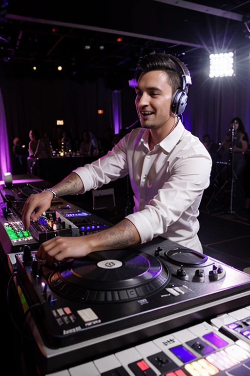 Jaki sprzęt powinien mieć DJ na wesele ?